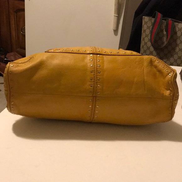 Michael Michael KORS Stuffed Satchel💥sale - Picture 4 of 8